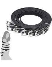 Leather Straps Bondage