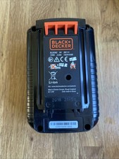Black & Decker BL20362 36V