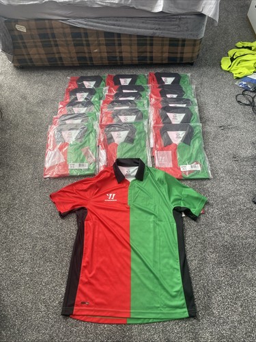 Full team football rugby kit - football/rugby, x