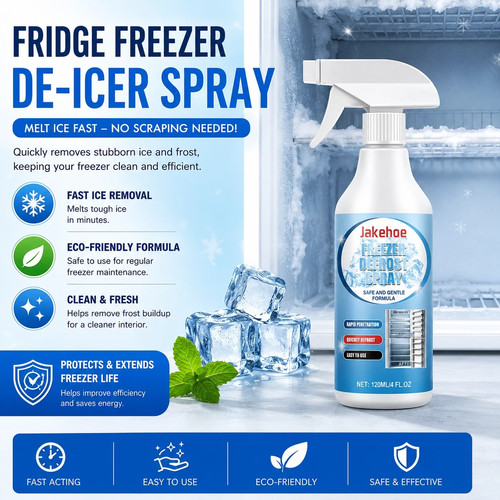 Fridge freezer icer - fridge,