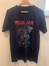 Pearl Jam Halloween 2019 Shirt