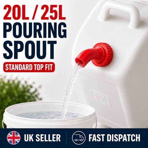 20l 25l jerry can pouring - 25l,