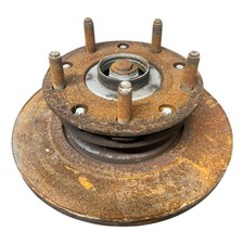 FORD Transit MK8 Rear Right