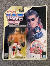 WWE WWF Shawn Michaels Hasbro