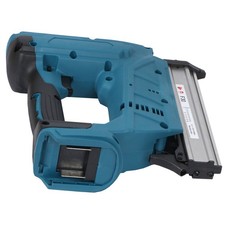UK Cordless Brad Nailer Straight Finish Nail Gun For Makita 18V Without Battery