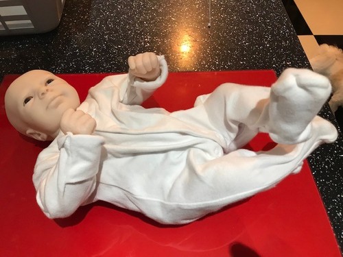 Leif reborn doll kit - reborn, by