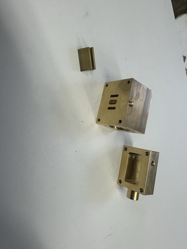 Gauge live steam - gauge, 1