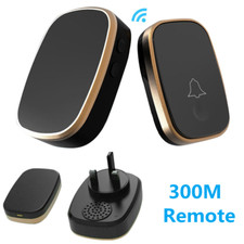 Wireless Doorbell 300M Range