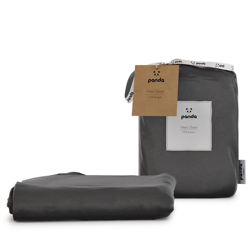 Fitted sheet 100 bamboo - fitted, 100%