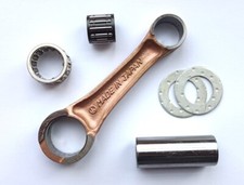 Connecting Rod Set Yamaha DT 125 / TZR 125 / TDR 125 incl. Washers, Bearings + Bolts