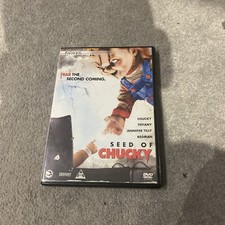 Seed Of Chucky DVD Billy Boyd (2004)