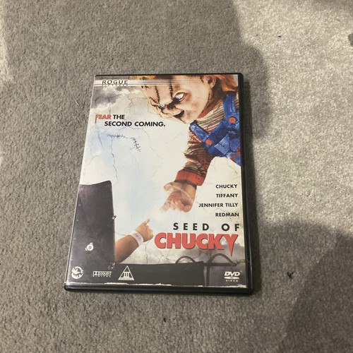Seed chucky dvd billy - of,