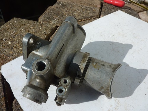 Amal t10 carburettor - gp, 2