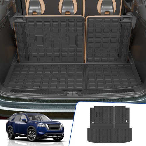 All weather trunk - all, seat