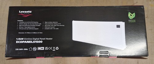 Levante ecopanels 1500 - levante,