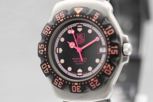 Near mint tag heuer - heuer, formula