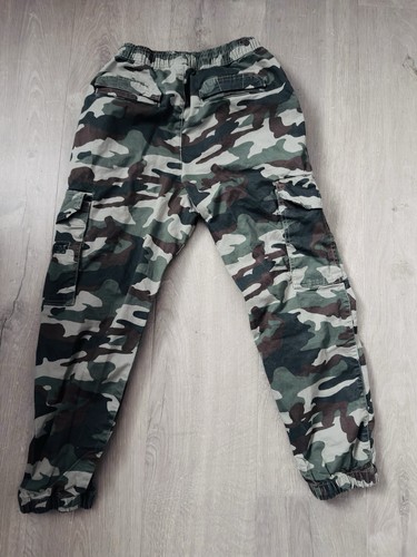 Boys camo cargo pants age - cargo,