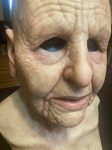 Immortal elderly old - elderly,