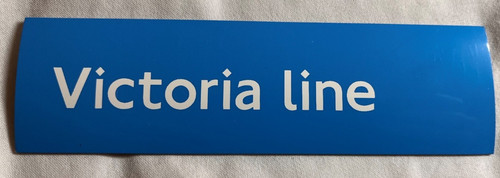 London underground victoria - underground,
