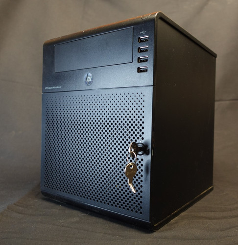 Proliant microserver amd - hp,