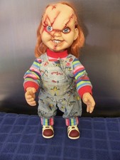 CHUCKY 15" TALL FULLY TALKING