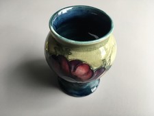 Moorcroft Vase