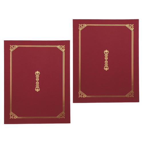 Pcs certificate holder - certificate,