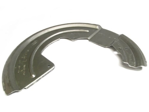 Front disc shield jaguar - disc,