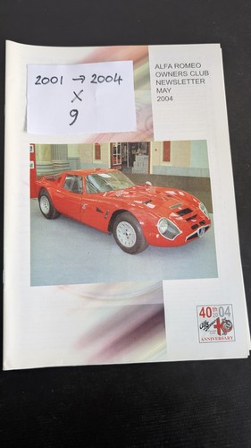 Alfa romeo owners club - alfa,