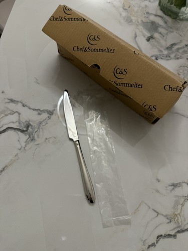 Lazzo dessert knife - knife, of
