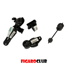 New Nissan Figaro Engine Mounts - Set of Four