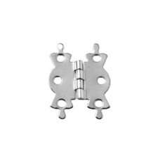 Butterfly hinges chest - butterfly, craft