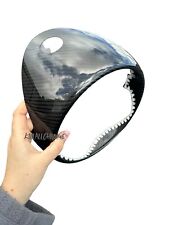 Fits MINI R56 Carbon Fibre Centre Dashboard Console Cover R55 R57 R58 Cooper S