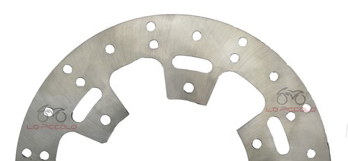 Fixed front brake - brake, disc