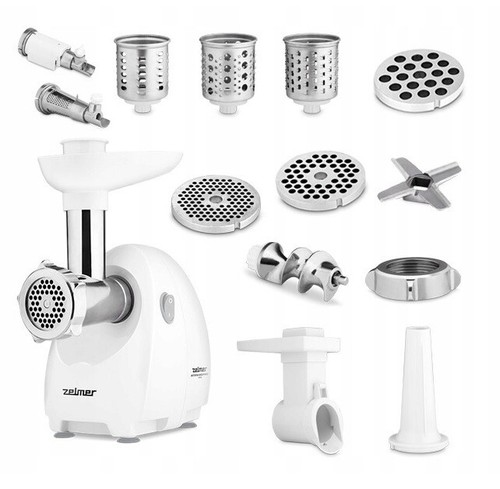 Zelmer zmm4055b meat mincer - meat,
