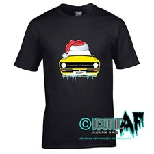 IconicAF Santa Hat Mk2 Escort