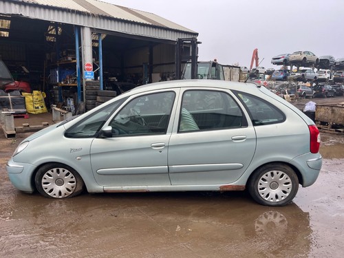 Citroen xsara picasso breaking - citroen,