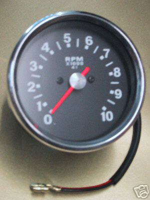 Triumph tachometer for 650 750 - triumph,