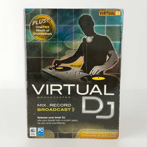 Virtual broadcaster mac - virtual,