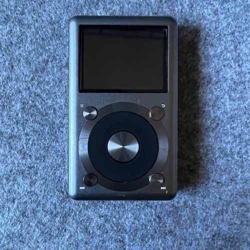 Fiio 2nd gen generation - x3,