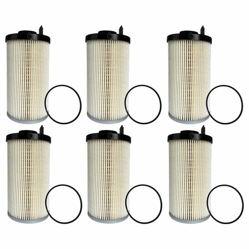 Fuel water separator for - 6x,