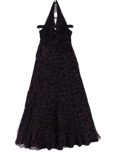 Marchesa notte line maxi - a-line,