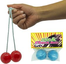 - Vintage Toys Clackers Balls