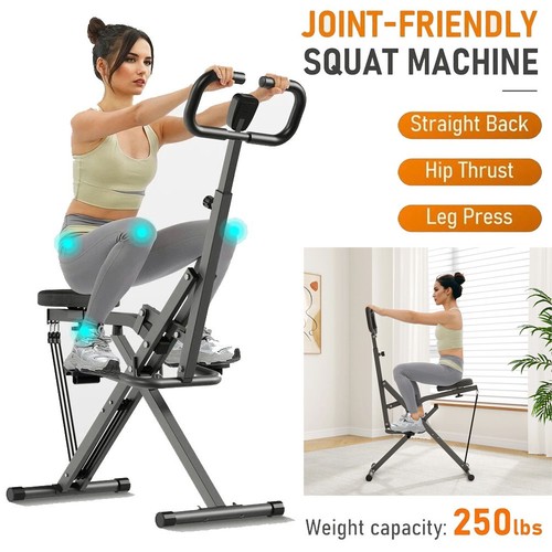 Deep squat assist - assist, trainer