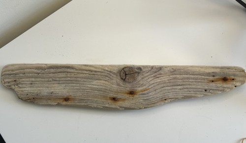 Unique driftwood plank piece - unique,