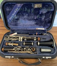 Buffet Crampon & Cie Paris Professional Clarinet Model R-14½ Master Bore Buffet 