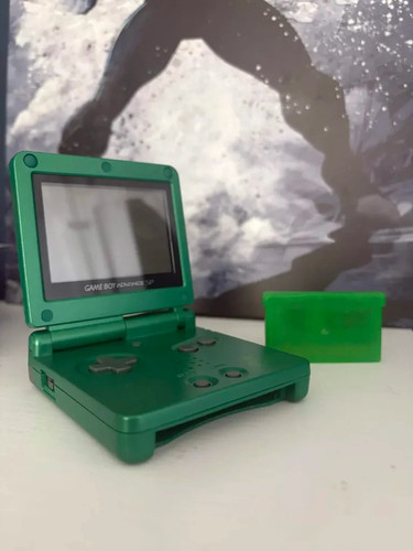 Nintendo gameboy advance - nintendo,