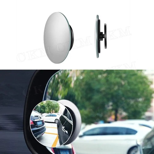 Blind spot mirror - spot, side