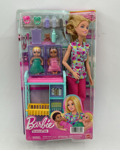 Barbie careers baby doctor - careers,