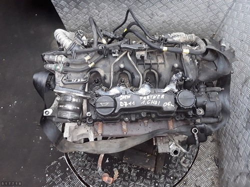 2006 peugeot partner engine - partner,